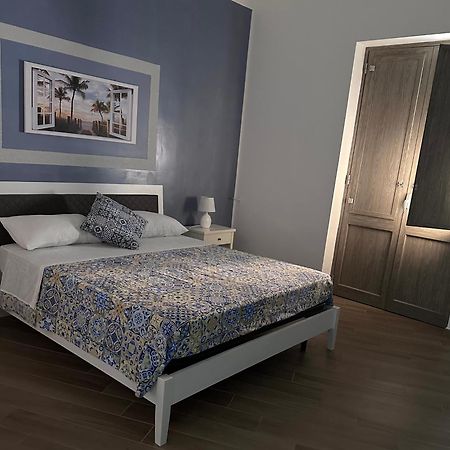 Luna Blu Apartment Palermo Kültér fotó