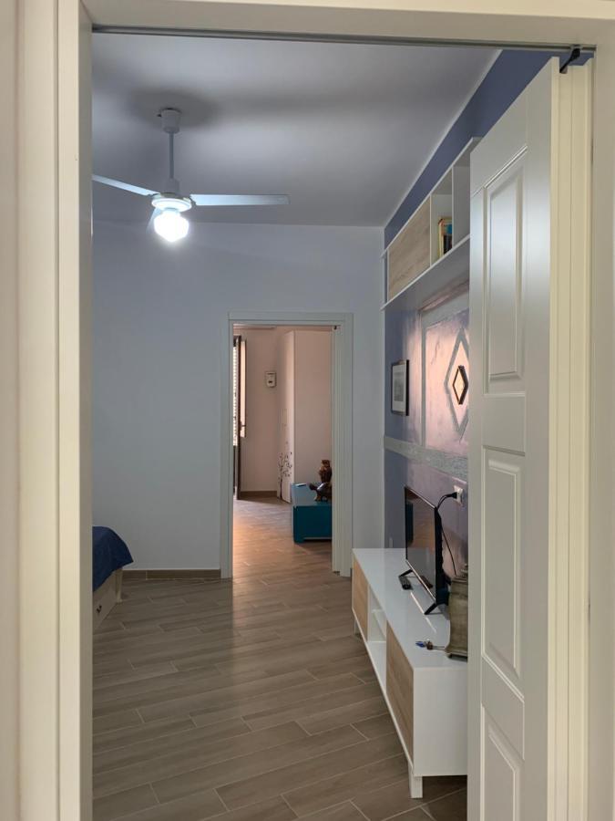 Luna Blu Apartment Palermo Kültér fotó