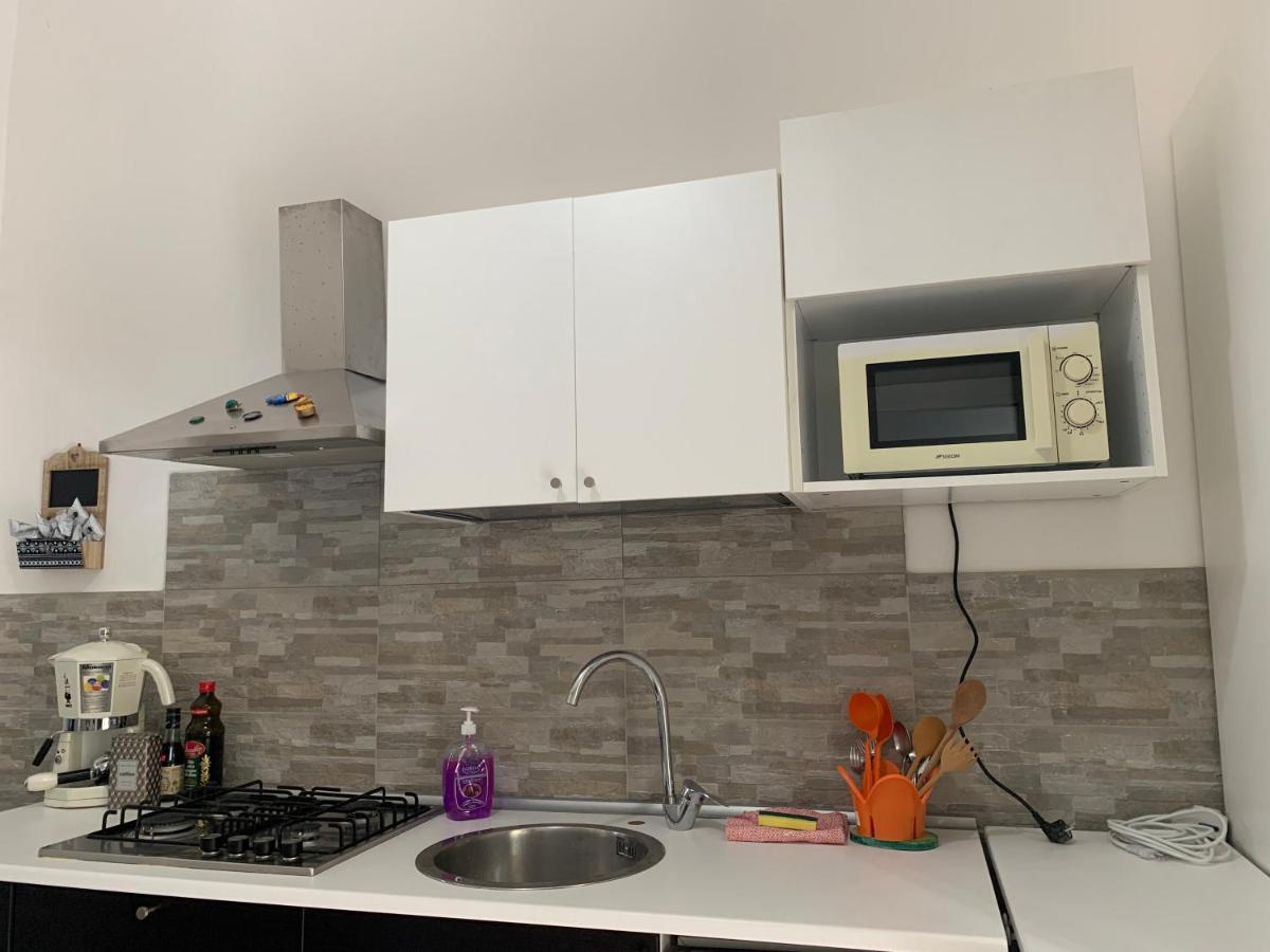Luna Blu Apartment Palermo Kültér fotó