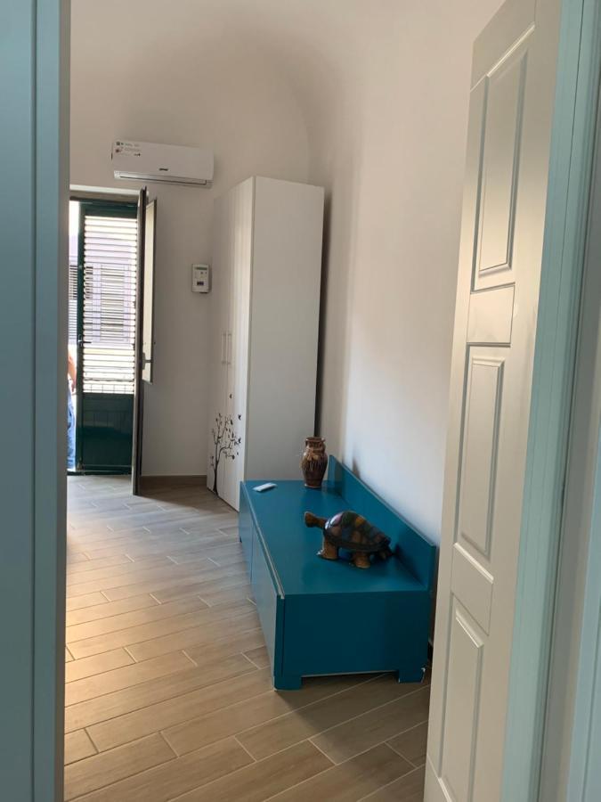 Luna Blu Apartment Palermo Kültér fotó