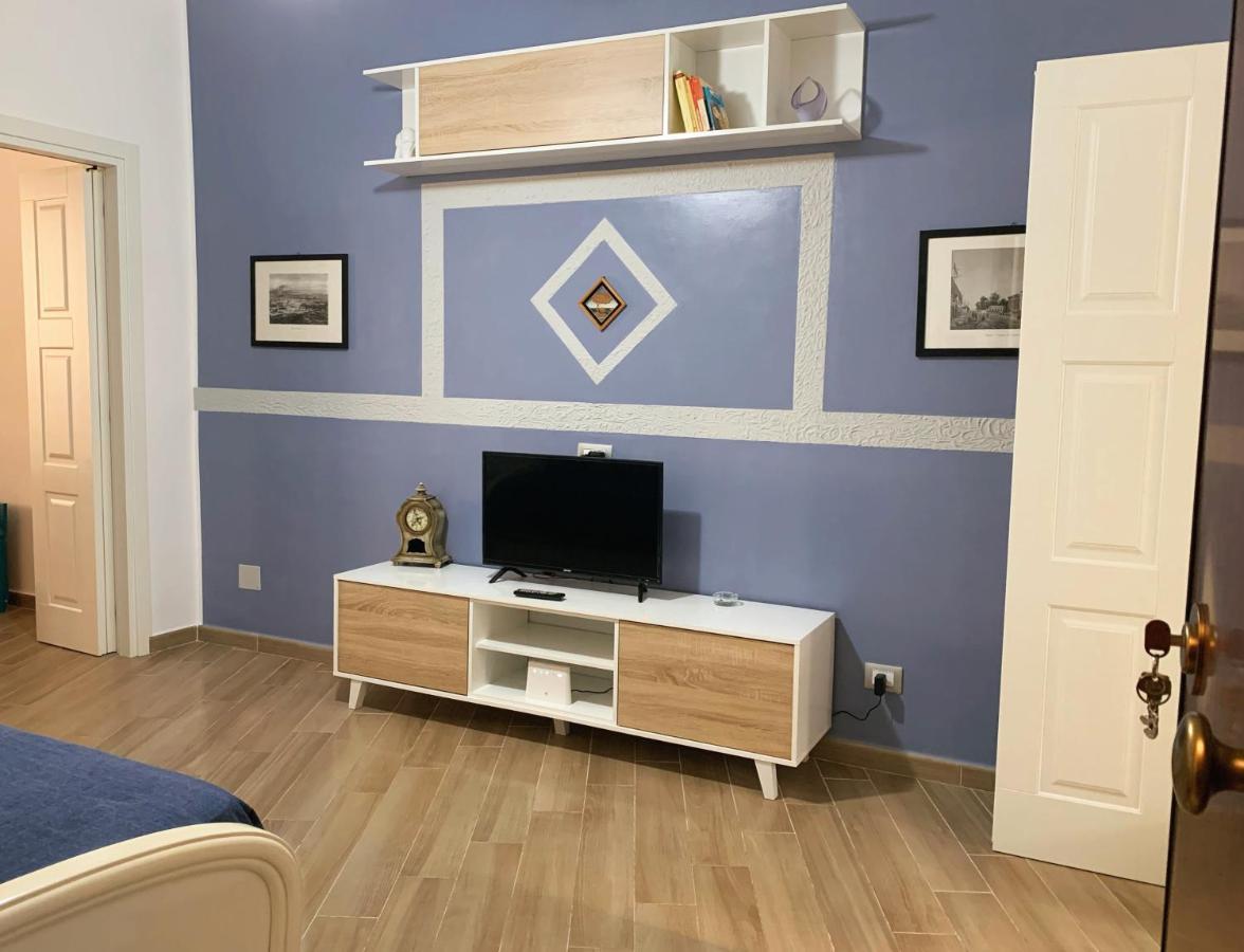 Luna Blu Apartment Palermo Kültér fotó