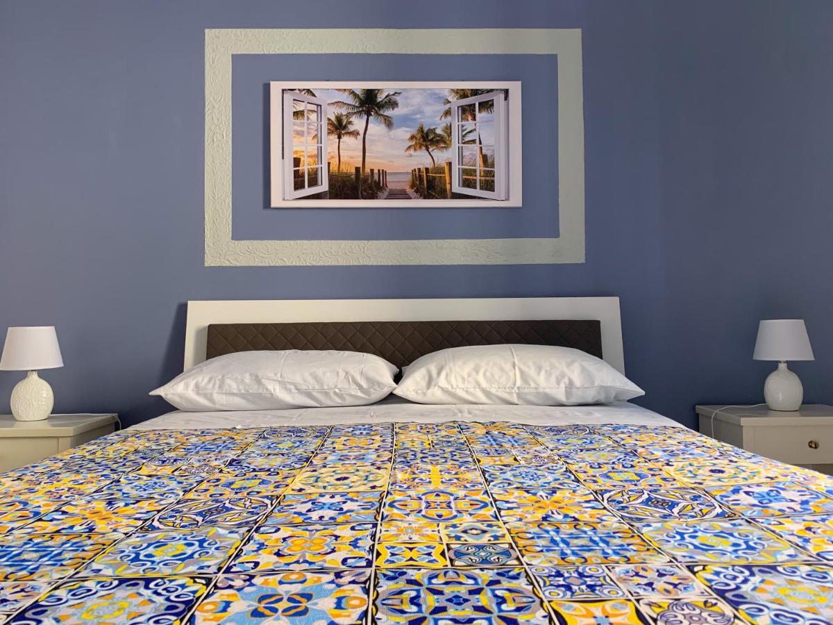 Luna Blu Apartment Palermo Kültér fotó
