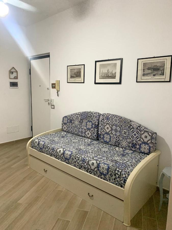 Luna Blu Apartment Palermo Kültér fotó