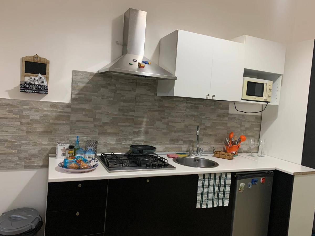 Luna Blu Apartment Palermo Kültér fotó