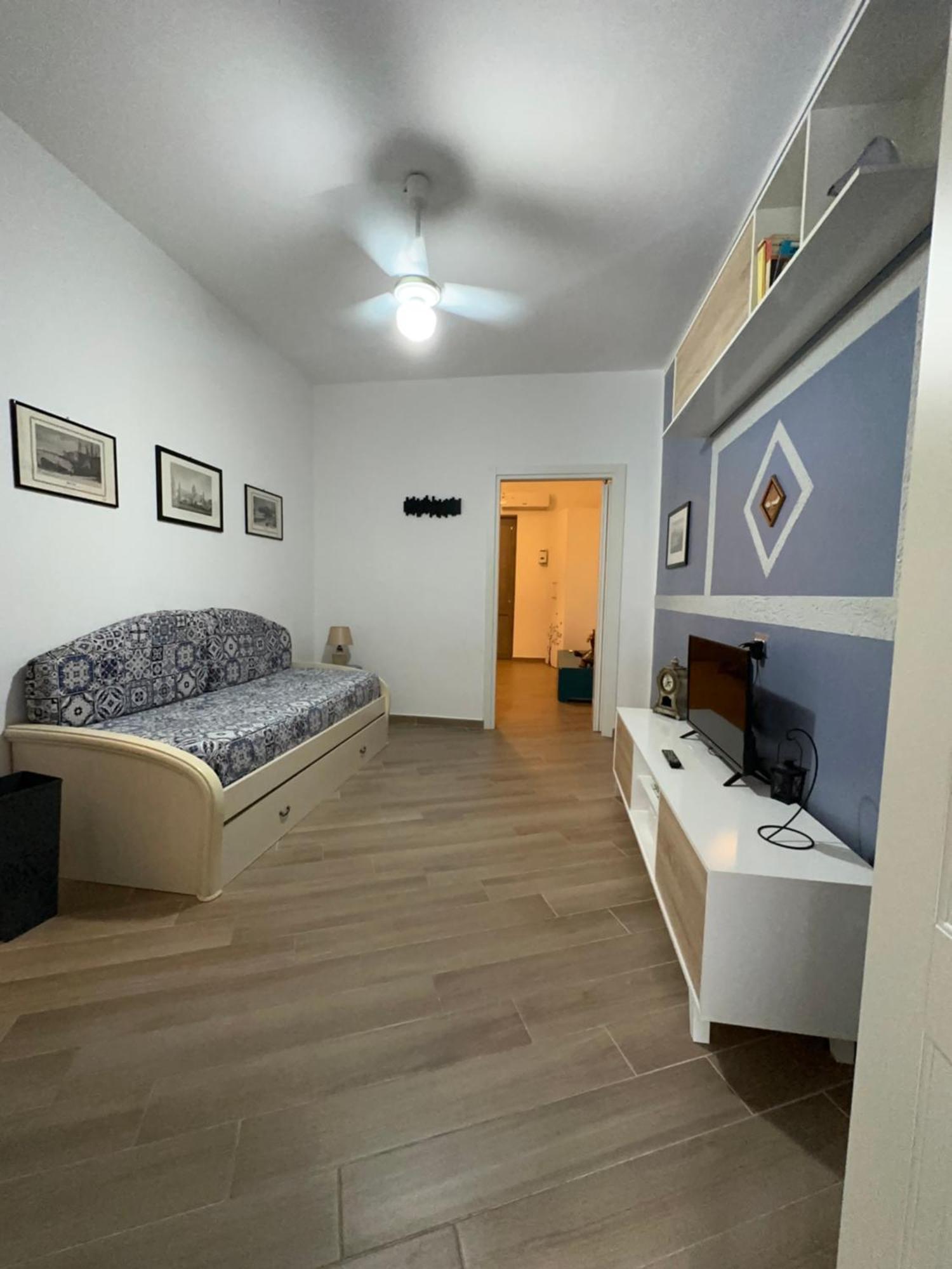 Luna Blu Apartment Palermo Kültér fotó