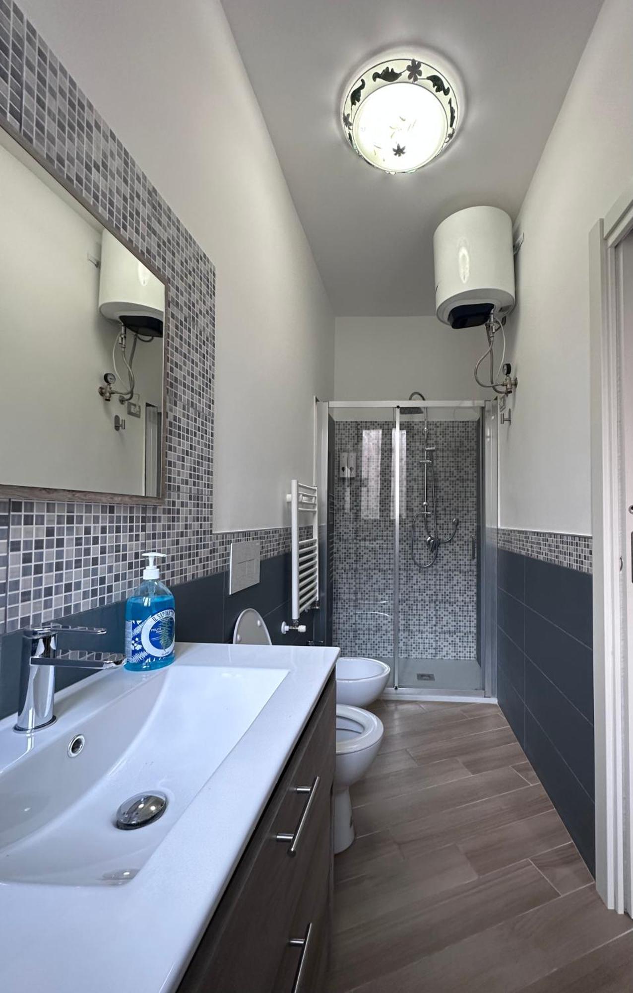Luna Blu Apartment Palermo Kültér fotó