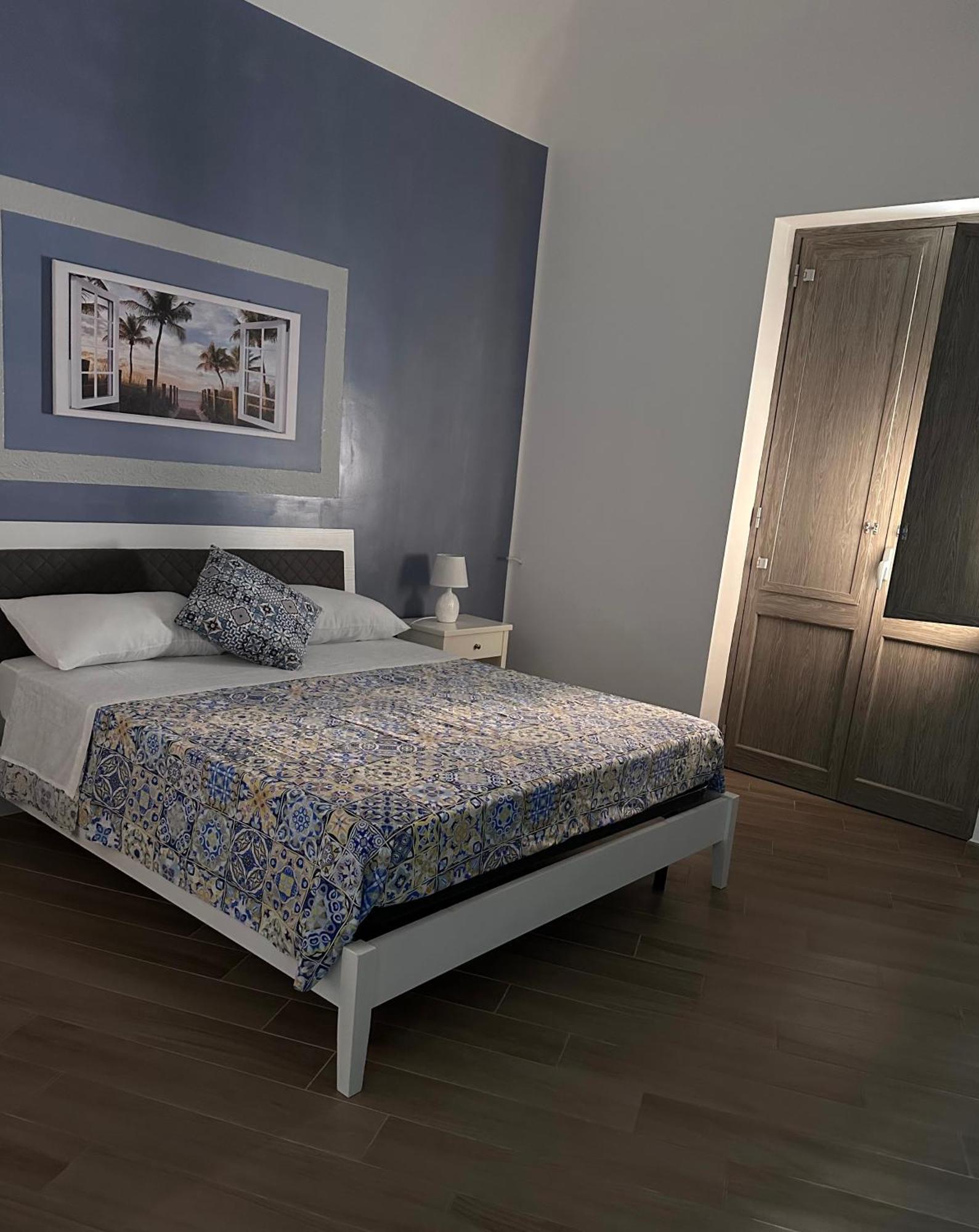 Luna Blu Apartment Palermo Kültér fotó
