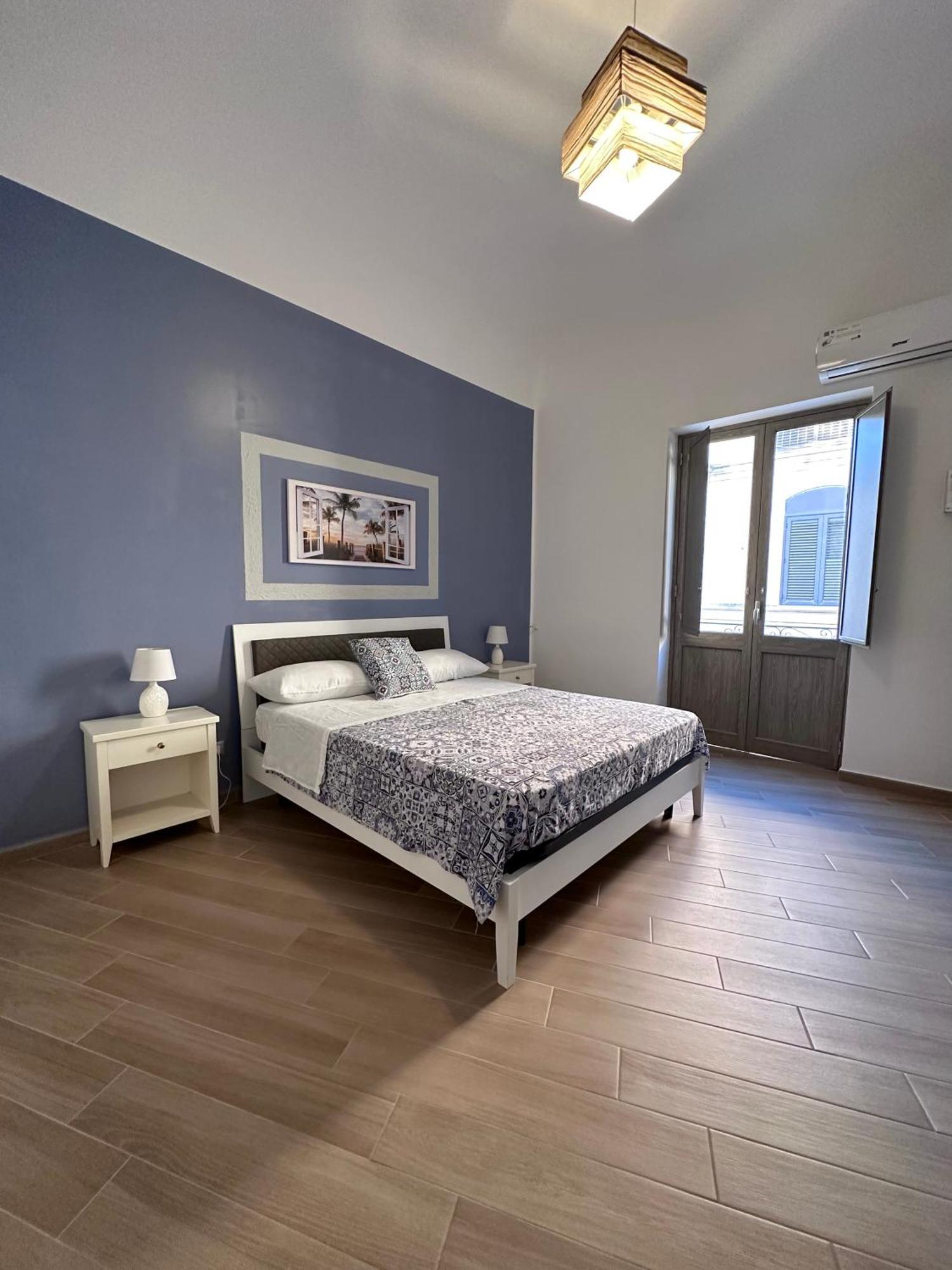 Luna Blu Apartment Palermo Kültér fotó