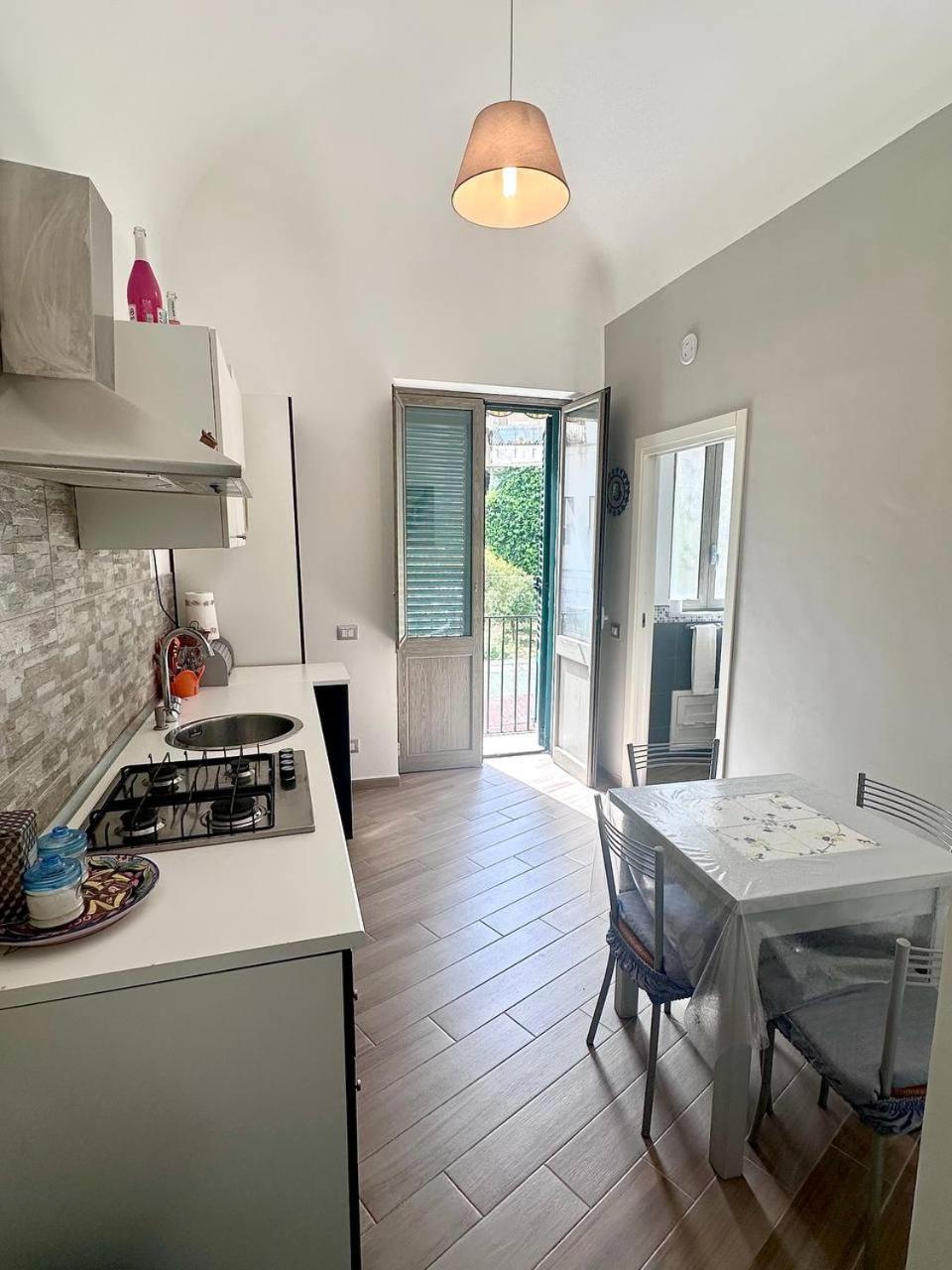 Luna Blu Apartment Palermo Kültér fotó
