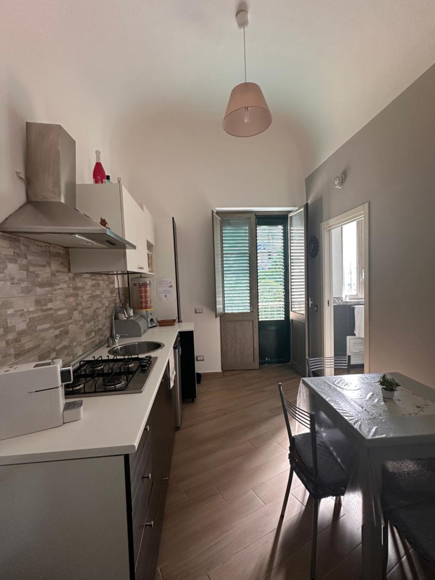 Luna Blu Apartment Palermo Kültér fotó