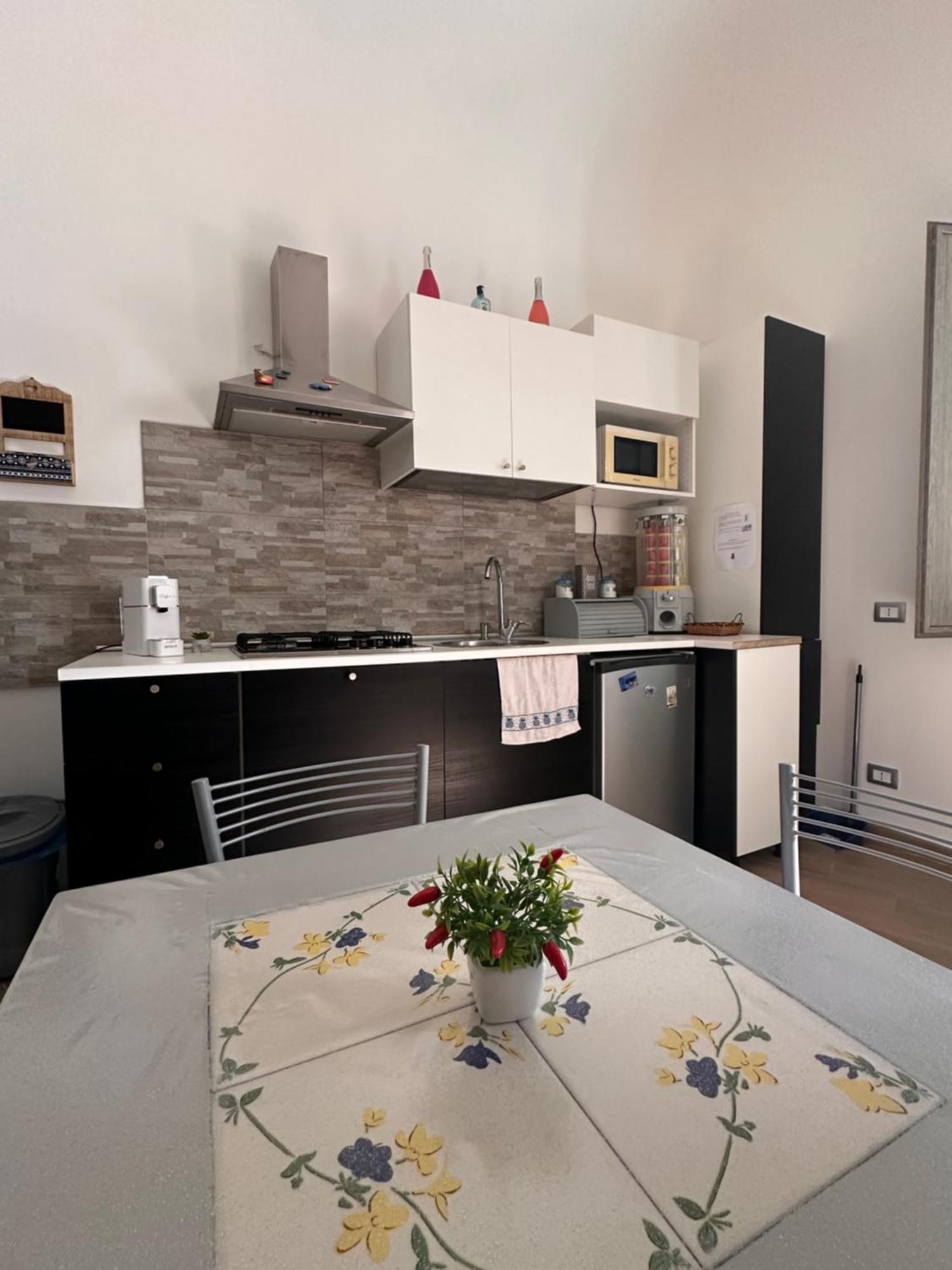 Luna Blu Apartment Palermo Kültér fotó